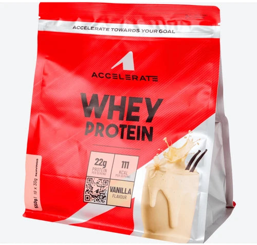 Whein protein Vanilla 550g