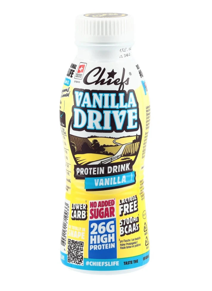 Chiefs Protein