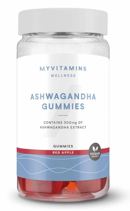 Ashwagandha Gummies (60 Fruchtgummis)