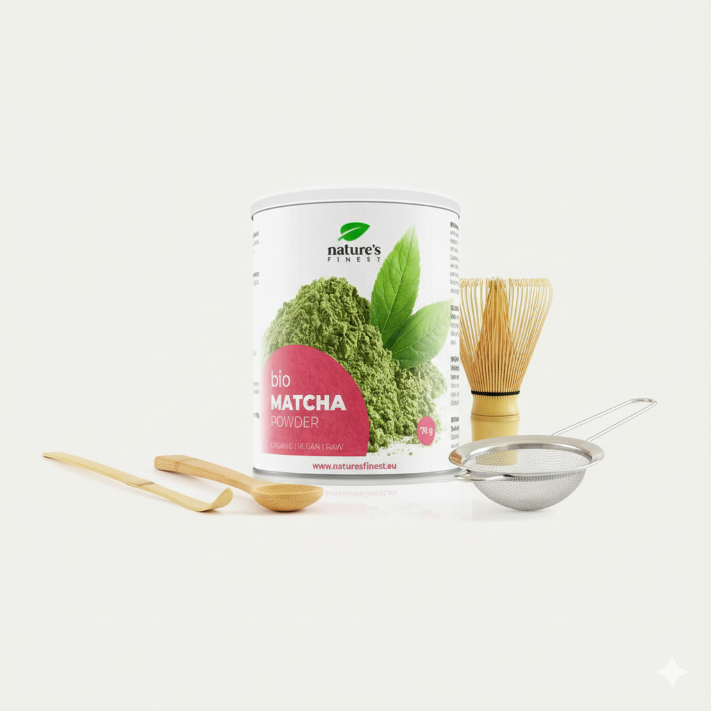 set bio Matcha